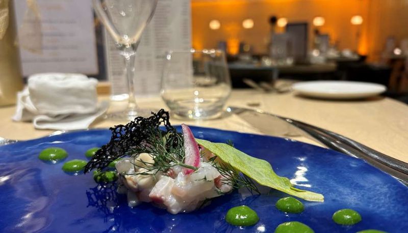 Restaurant - Best Western Plus Le Roi Arthur Hotel et Spa