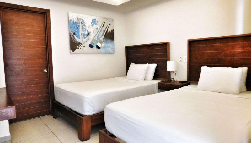 Zimmer - HOTEL AQUA STAR