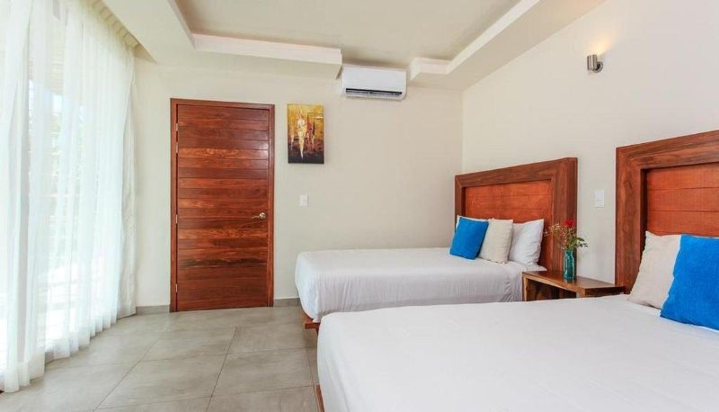 Camera - HOTEL AQUA STAR