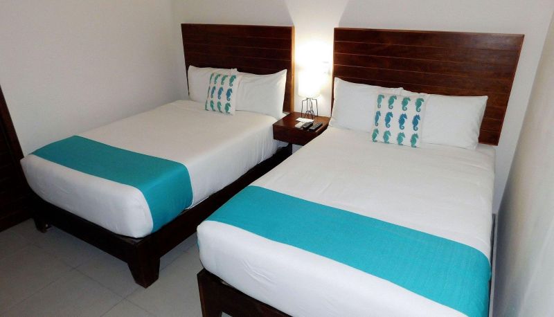 Camera - HOTEL AQUA STAR