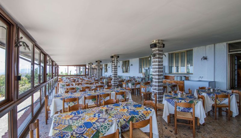 Restaurant - Hotel Madonna della Scala - Castellabate