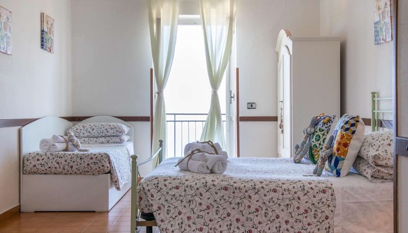 Zimmer - Hotel Madonna della Scala - Castellabate