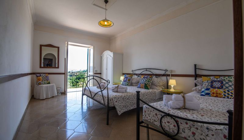 Zimmer - Hotel Madonna della Scala - Castellabate