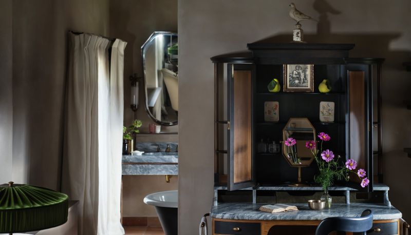 Suite - Reschio Hotel
