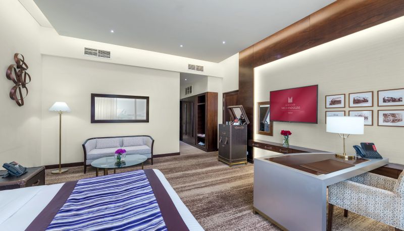 Zimmer - Grand Millennium Tabuk