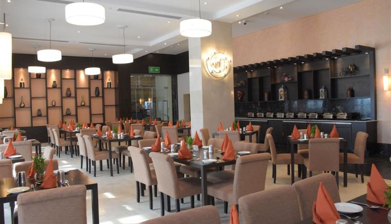 Ristorante - Ramada Encore by Wyndham Statue of Unity