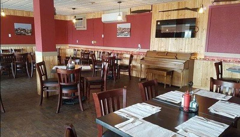 Ristorante - SEAPORT INN