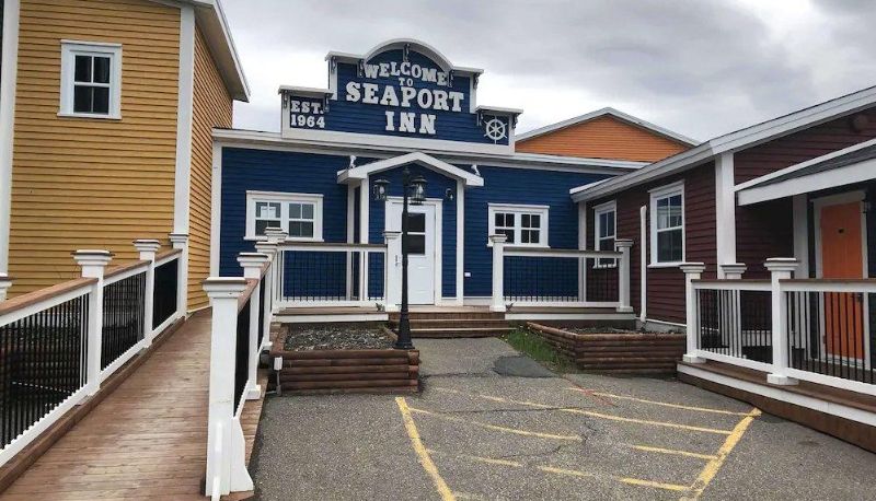 Vista esterna - SEAPORT INN