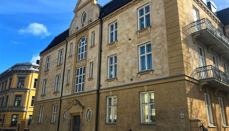 Vista esterna - FIRST HTL OSLO WEST