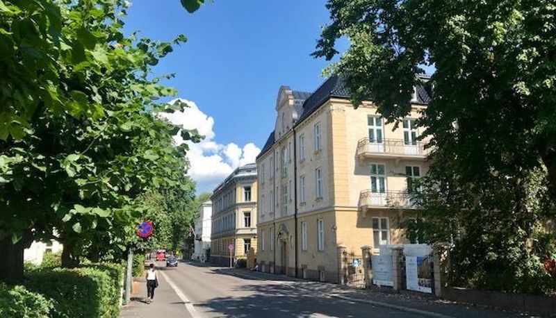 Vista esterna - FIRST HTL OSLO WEST