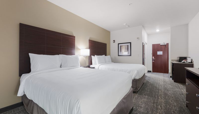 Camera - Cobblestone Hotel & Suites - Urbana
