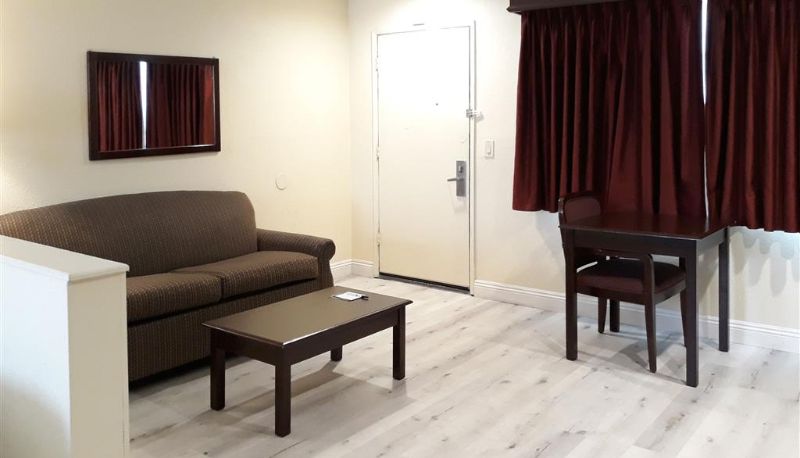 Kamer - Quality Inn & Suites El Cajon San Diego East