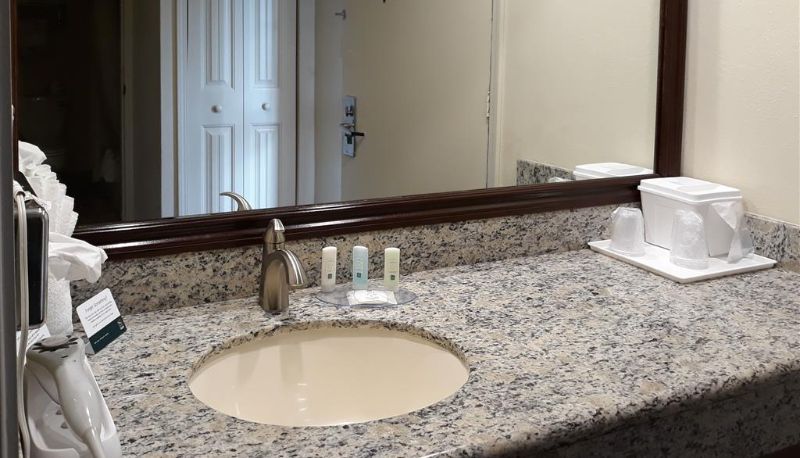 Kamer - Quality Inn & Suites El Cajon San Diego East