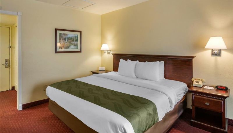 Kamer - Quality Inn & Suites El Cajon San Diego East
