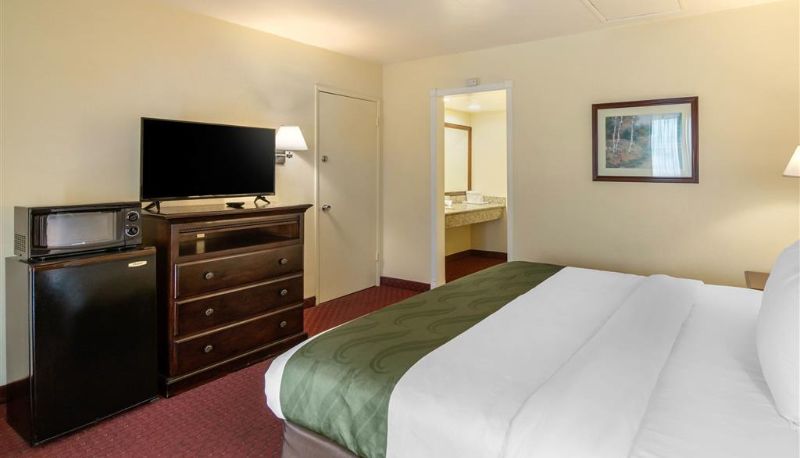 Kamer - Quality Inn & Suites El Cajon San Diego East