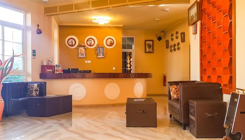 Hall - Masailand Safari and Lodge