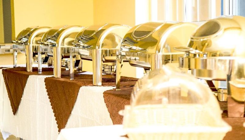 Restaurant - Masailand Safari and Lodge
