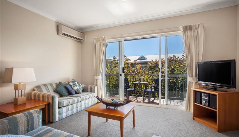 Vista interna - C Mandurah