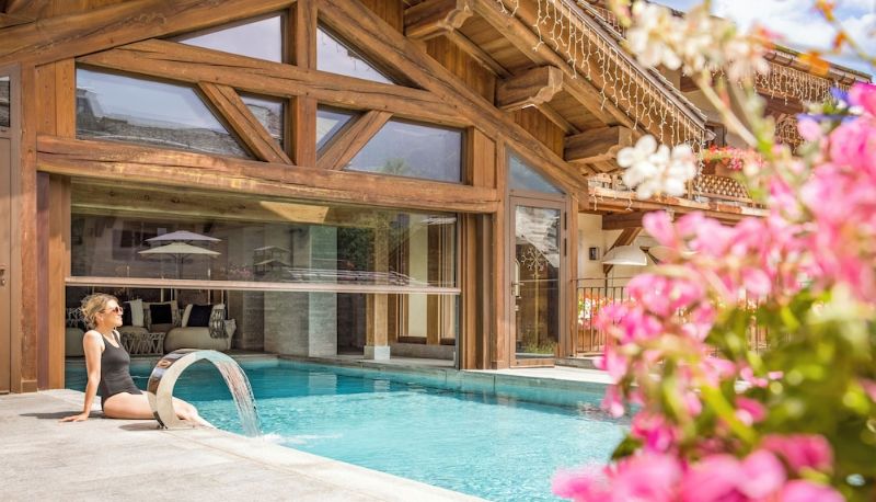 Piscina - Armancette