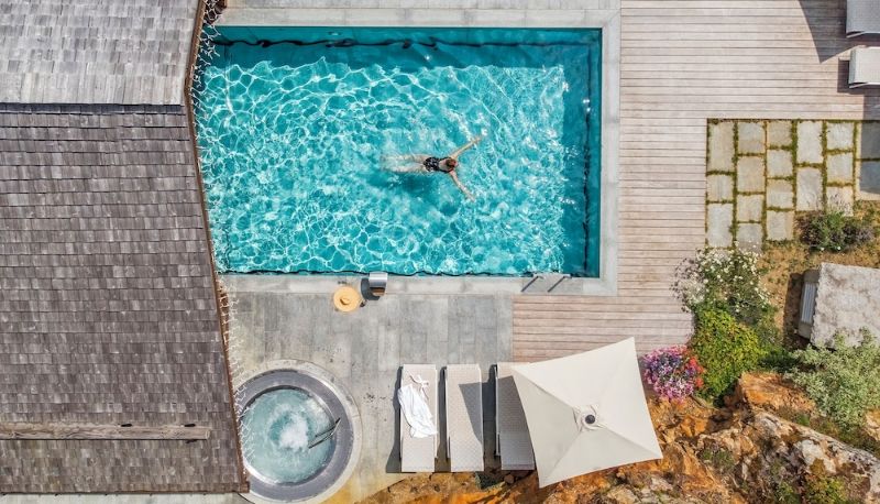 Piscina - Armancette