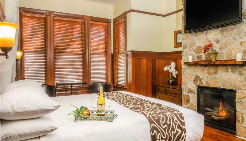 Zimmer - Hotel Napa Valley an Ascend Collection Hotel