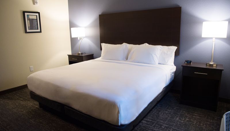 Camera - Cobblestone Inn & Suites - Forest City