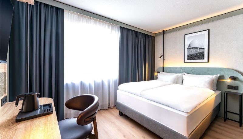 Habitación - Radisson Hotel Duesseldorf City Center