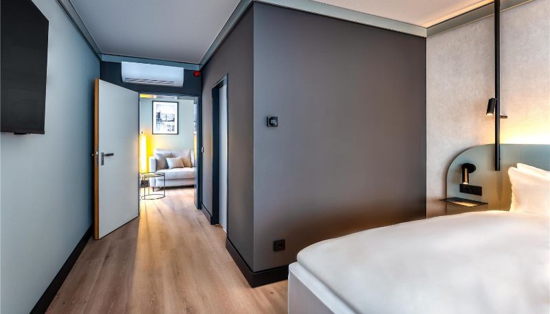 Habitación - Radisson Hotel Duesseldorf City Center