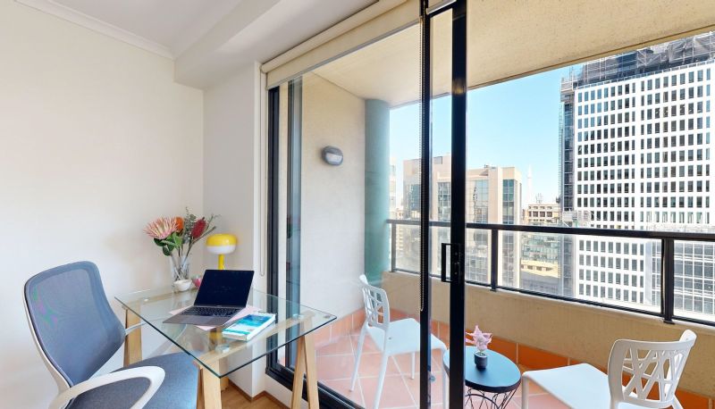 Info - Astra Apartments Sydney CBD - Hosking Place