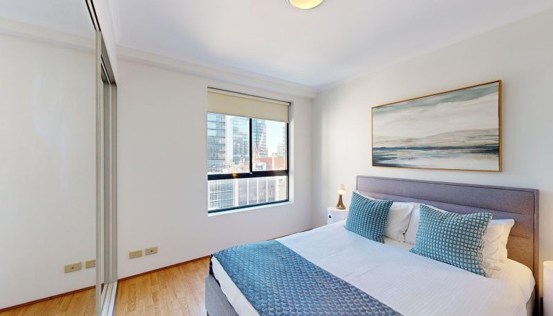 Room - Astra Apartments Sydney CBD - Hosking Place