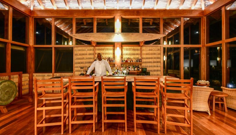 Bar - Barbuda Belle