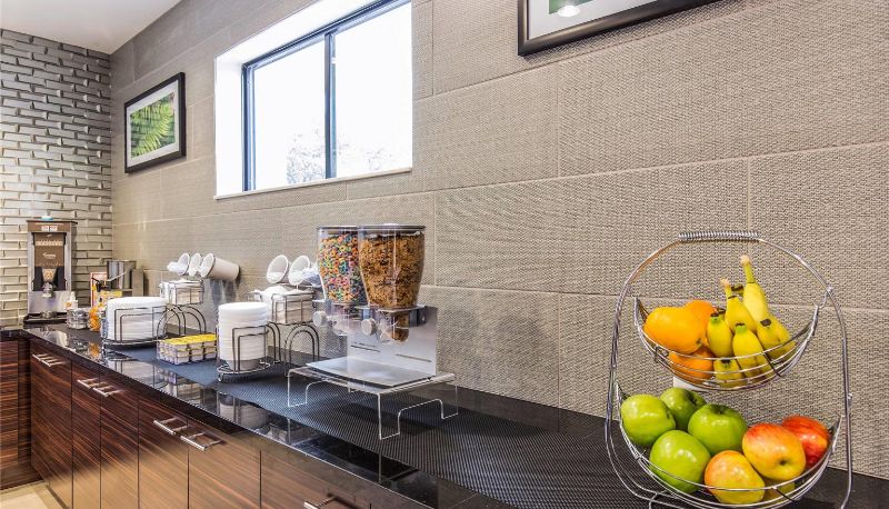 Ristorante - Sleep Inn Dallas Love Field-Medical District