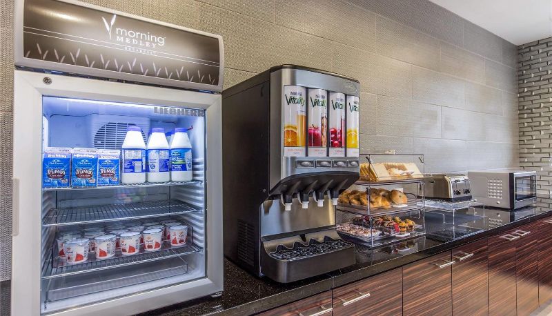 Ristorante - Sleep Inn Dallas Love Field-Medical District