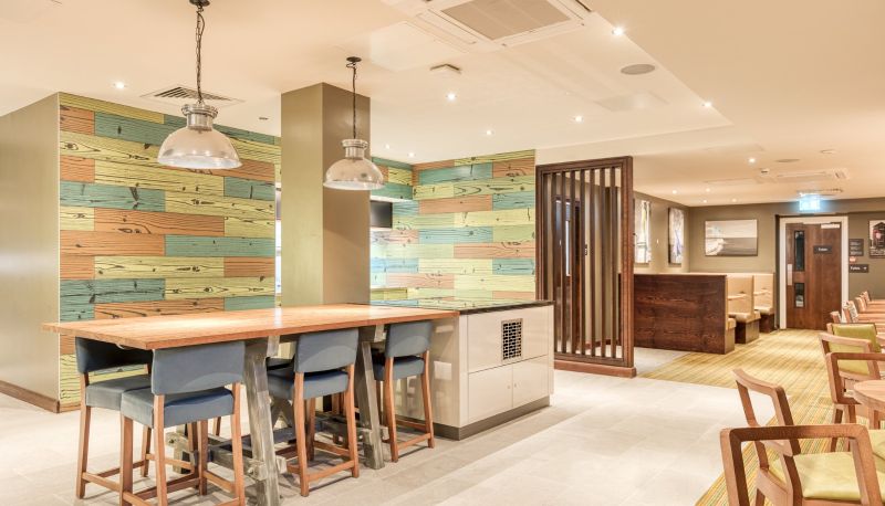 Ristorante - Premier Inn Penzance