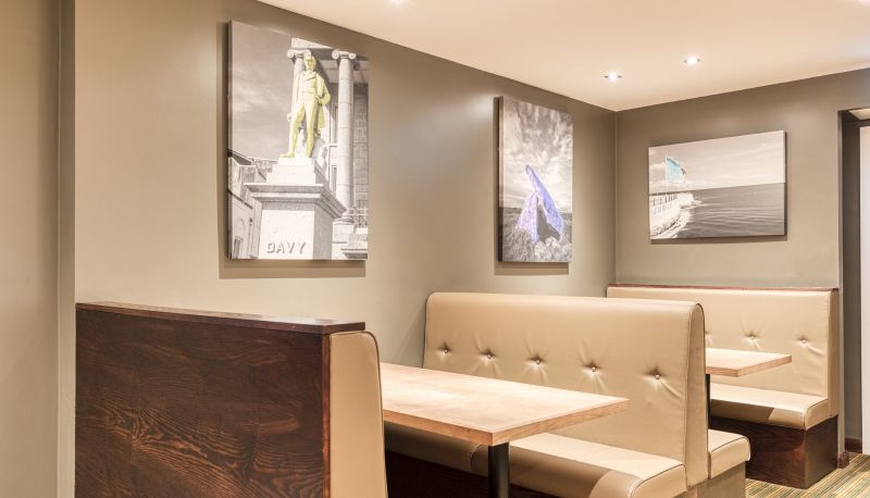 Restaurant - Premier Inn Penzance