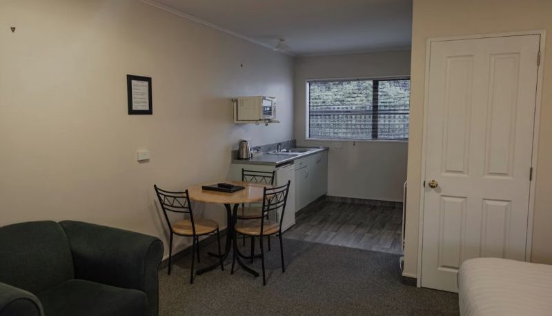 Zimmer - Heritage Highway Motel
