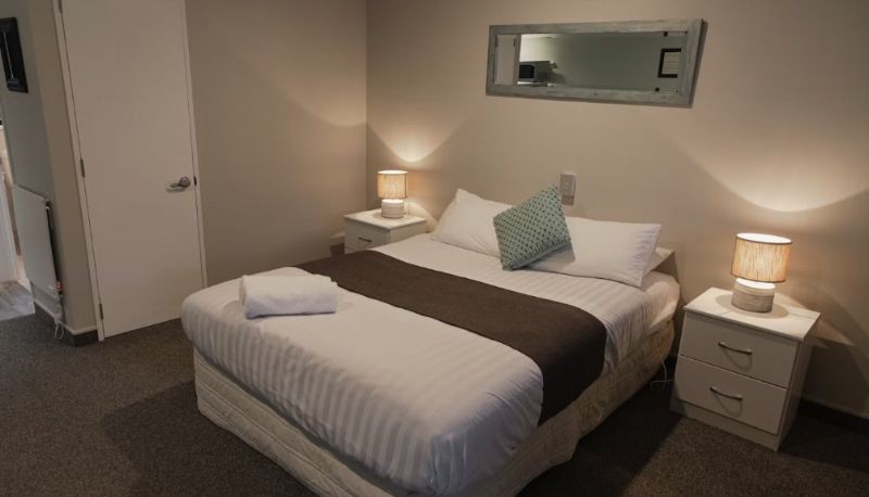 Zimmer - Heritage Highway Motel