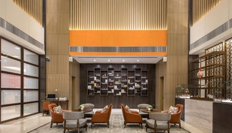Sala - Ramada by Wyndham Baoji Jintai