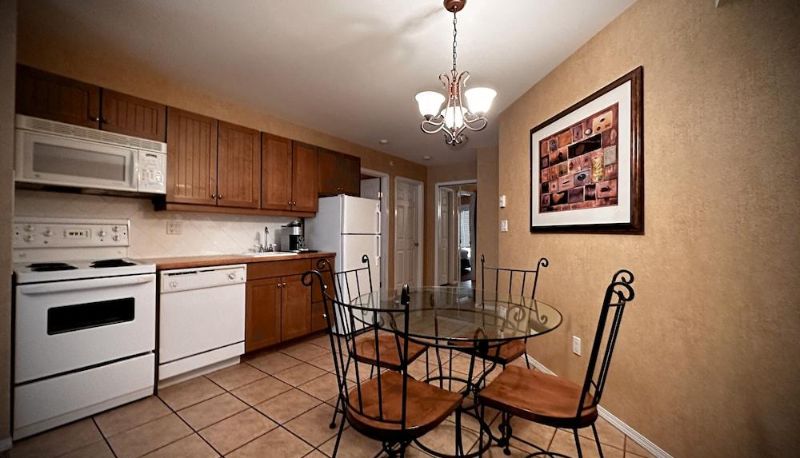 Apartament - Mountain View Suites Fairmont