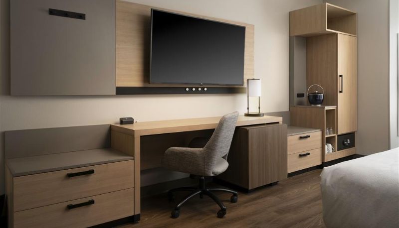 Zimmer - Hyatt Place Amarillo-West