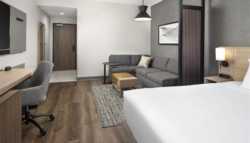 Habitación - Hyatt Place Amarillo-West