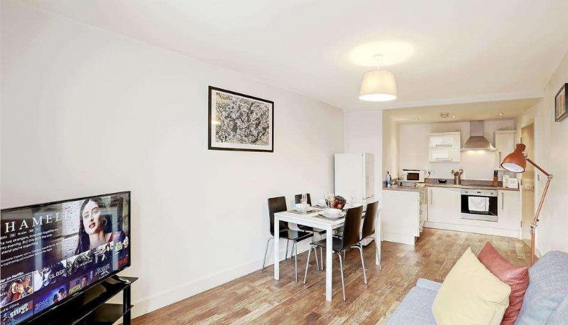 Restaurant - UR STAY APARTMENTS LEICESTER Templar