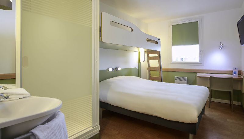 Room - ibis budget Pontarlier