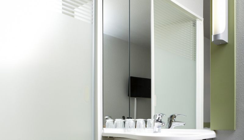 Room - ibis budget Pontarlier