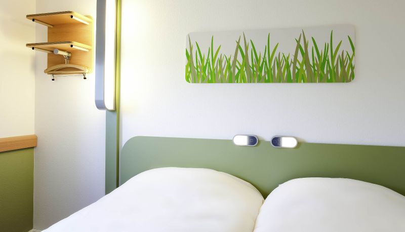 Room - ibis budget Pontarlier