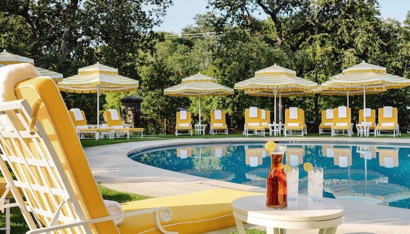 Piscina - Auberge Collection Commodore Perry Estate