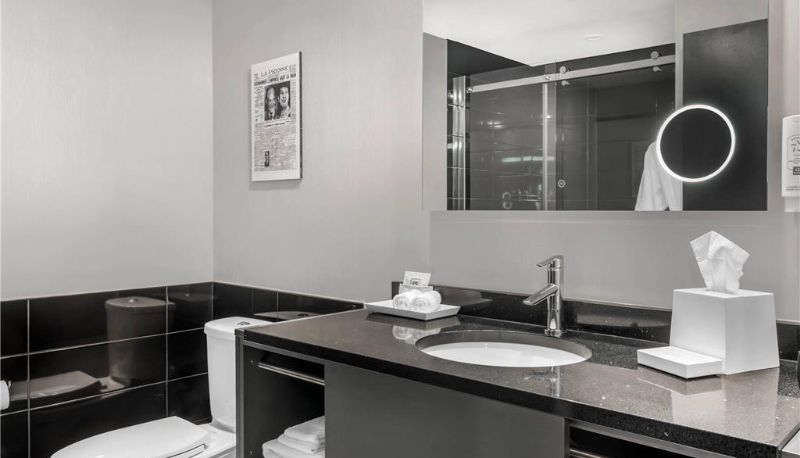 Zimmer - Quality Inn & Suites