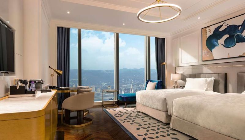 Camera - The Lixury Hotel in The Unbound Collection by Hyatt