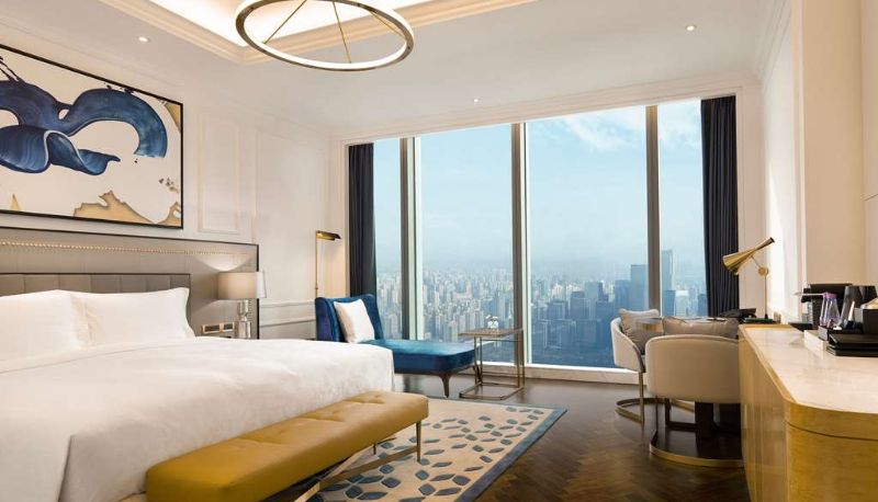 Camera - The Lixury Hotel in The Unbound Collection by Hyatt