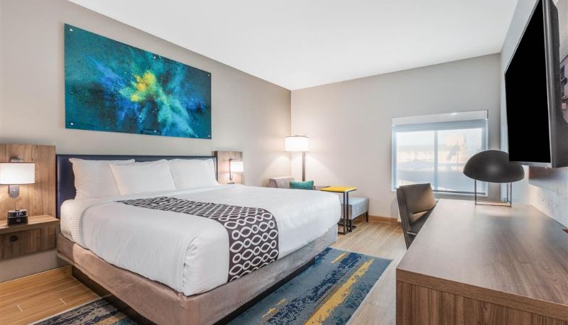 Habitación - La Quinta Inn & Suites by Wyndham Galveston West Seawall